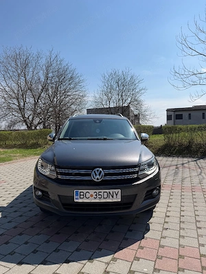 Volkswagen Tiguan 2.0 TDI 170CP 4Motion Euro 5 - imagine 2