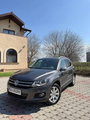 Volkswagen Tiguan 2.0 TDI 170CP 4Motion Euro 5 - imagine 4