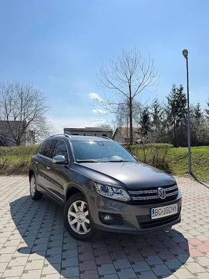 Volkswagen Tiguan 2.0 TDI 170CP 4Motion Euro 5