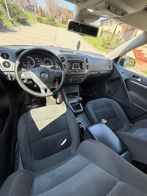 Volkswagen Tiguan 2.0 TDI 170CP 4Motion Euro 5 - imagine 3