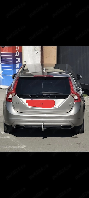 Vand Volvo V60 - imagine 2