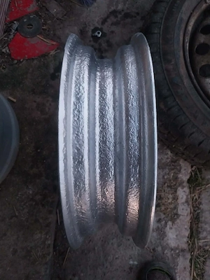 Vând jante R16 - imagine 2