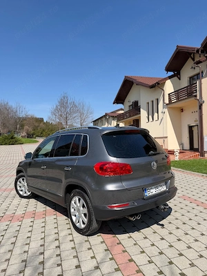 Volkswagen Tiguan 2.0 TDI 170CP 4Motion Euro 5 - imagine 5