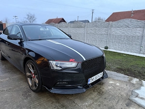 Vând Audi A5,2013.