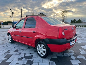 Dacia logan 1.4MPI 2007 - imagine 2