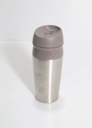 Cană Termos De Călătorie Tesco, Inox, 0.45L - imagine 2