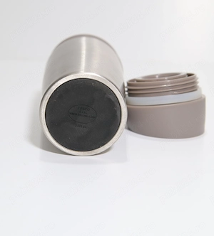 Cană Termos De Călătorie Tesco, Inox, 0.45L - imagine 5