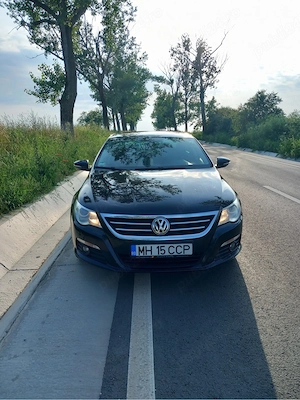 Vand pasat cc - imagine 3