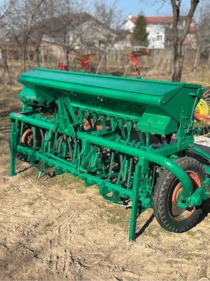 Semanatoare de paioase - imagine 2