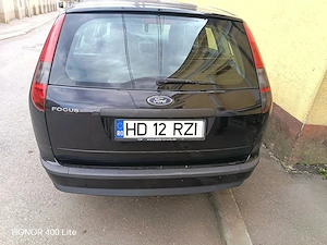 Ford focus 1.6 benzina - imagine 3