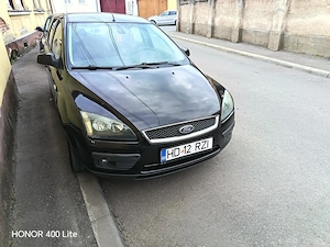 Ford focus 1.6 benzina