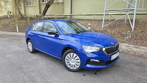 Skoda Scala 1.0 TSI Ambition