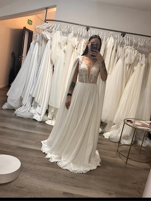 Rochie de mireasa marimea 36 