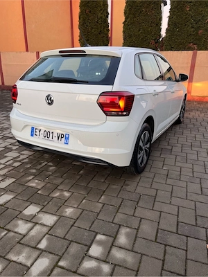vw polo 2018  - imagine 5