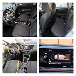 vw polo 2018  - imagine 4