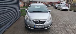 Opel Meriva B a14nel 2011 120 cp