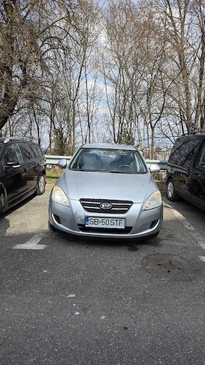 Kia Ceed 1.4 Benzina - imagine 5