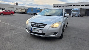 Kia Ceed 1.4 Benzina - imagine 3