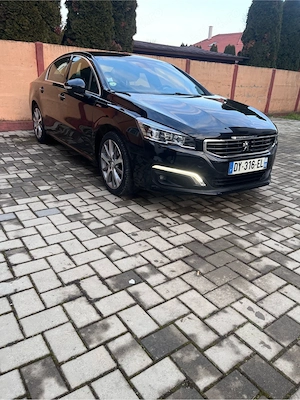 Pegeout 508 GT line  - imagine 3