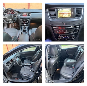 Pegeout 508 GT line  - imagine 2