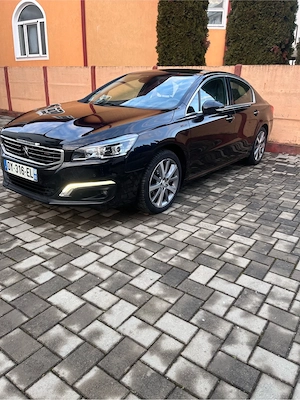 Pegeout 508 GT line  - imagine 5