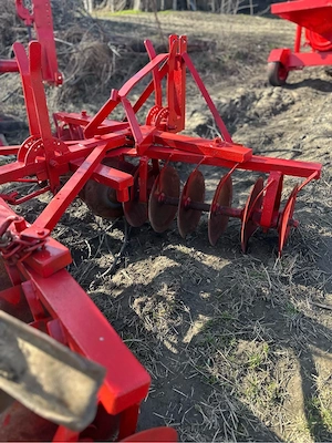 Disc agricol - imagine 2