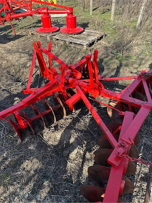 Disc agricol - imagine 3