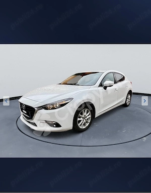 mazda 3 1.5 diesel 2017  - imagine 5