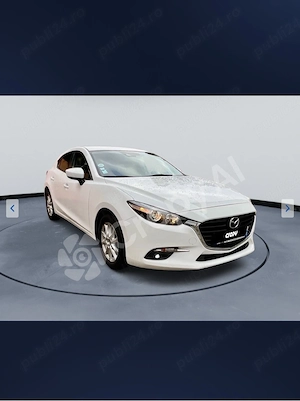 mazda 3 1.5 diesel 2017  - imagine 4