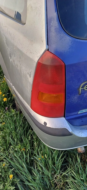 Vând bară față, capota, uși, faruri Ford Focus 1 - imagine 3