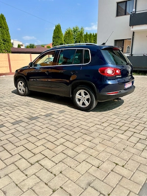 vw tiguan 2011