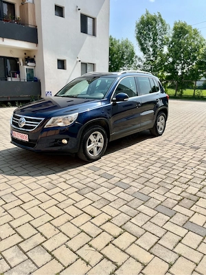 vw tiguan 2011 - imagine 4