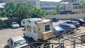 Vind autorulota Fiat Ducato Knaus 2001 1,9 TD