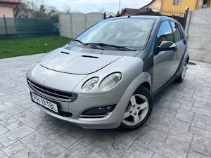 Smart for four 1.5 cdi 148.000 km reali full option . Proprietar! Consum 4%!!