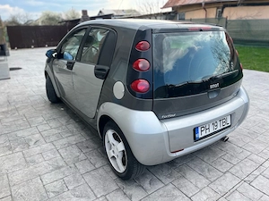 Smart for four 1.5 cdi 148.000 km reali full option . Proprietar! Consum 4%!! - imagine 2