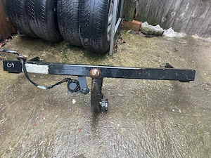 vand carlig golf 4 /skoda octavia 1 - imagine 2