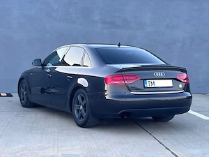 Audi a4 b8 1.8 benzina S-line inm.în ro  - imagine 6