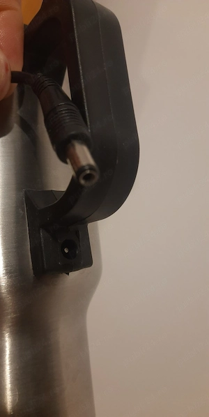 Cană electrică fierbător reîncărcabilă din mașină - imagine 4