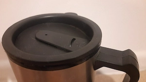 Cană electrică fierbător reîncărcabilă din mașină - imagine 3