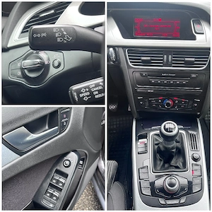 Audi a4 b8 1.8 benzina S-line inm.în ro  - imagine 10