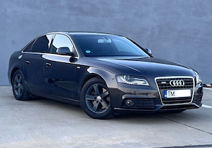 Audi a4 b8 1.8 benzina S-line inm.în ro  - imagine 2