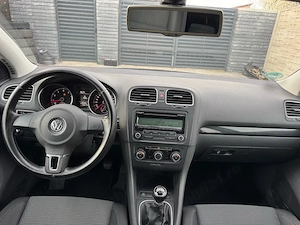 Golf 6 1.4   122 CP   euro 5  - imagine 7