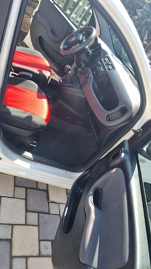 Fiat Panda  2013 cu 126.000 km rulati  - imagine 15