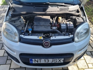 Fiat Panda  2013 cu 126.000 km rulati  - imagine 11