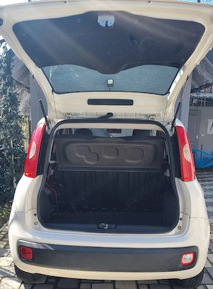 Fiat Panda  2013 cu 126.000 km rulati  - imagine 14