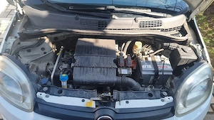 Fiat Panda  2013 cu 126.000 km rulati  - imagine 4