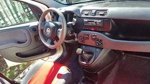 Fiat Panda  2013 cu 126.000 km rulati  - imagine 2