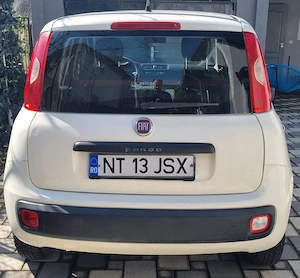Fiat Panda  2013 cu 126.000 km rulati  - imagine 13