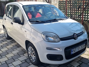 Fiat Panda  2013 cu 126.000 km rulati  - imagine 10