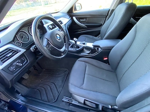 bmw 316i f30  2013  - imagine 9